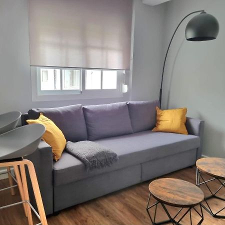 Apartamento completo en la playa y zona de ocio Cádiz Exterior foto
