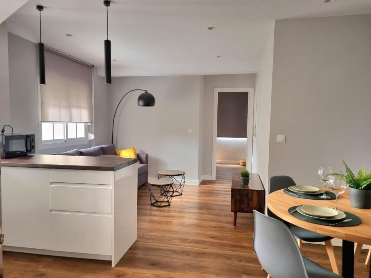 Apartamento completo en la playa y zona de ocio Cádiz Exterior foto