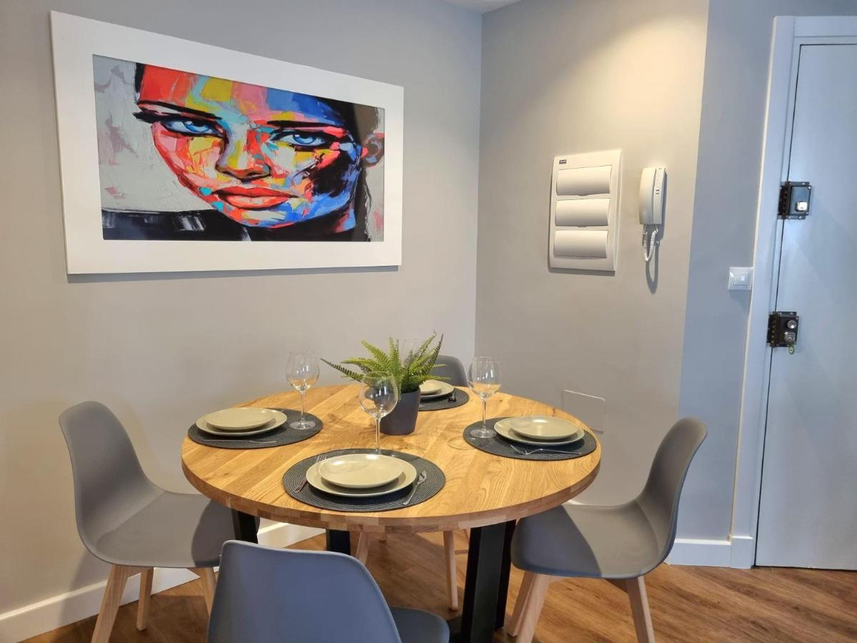 Apartamento completo en la playa y zona de ocio Cádiz Exterior foto