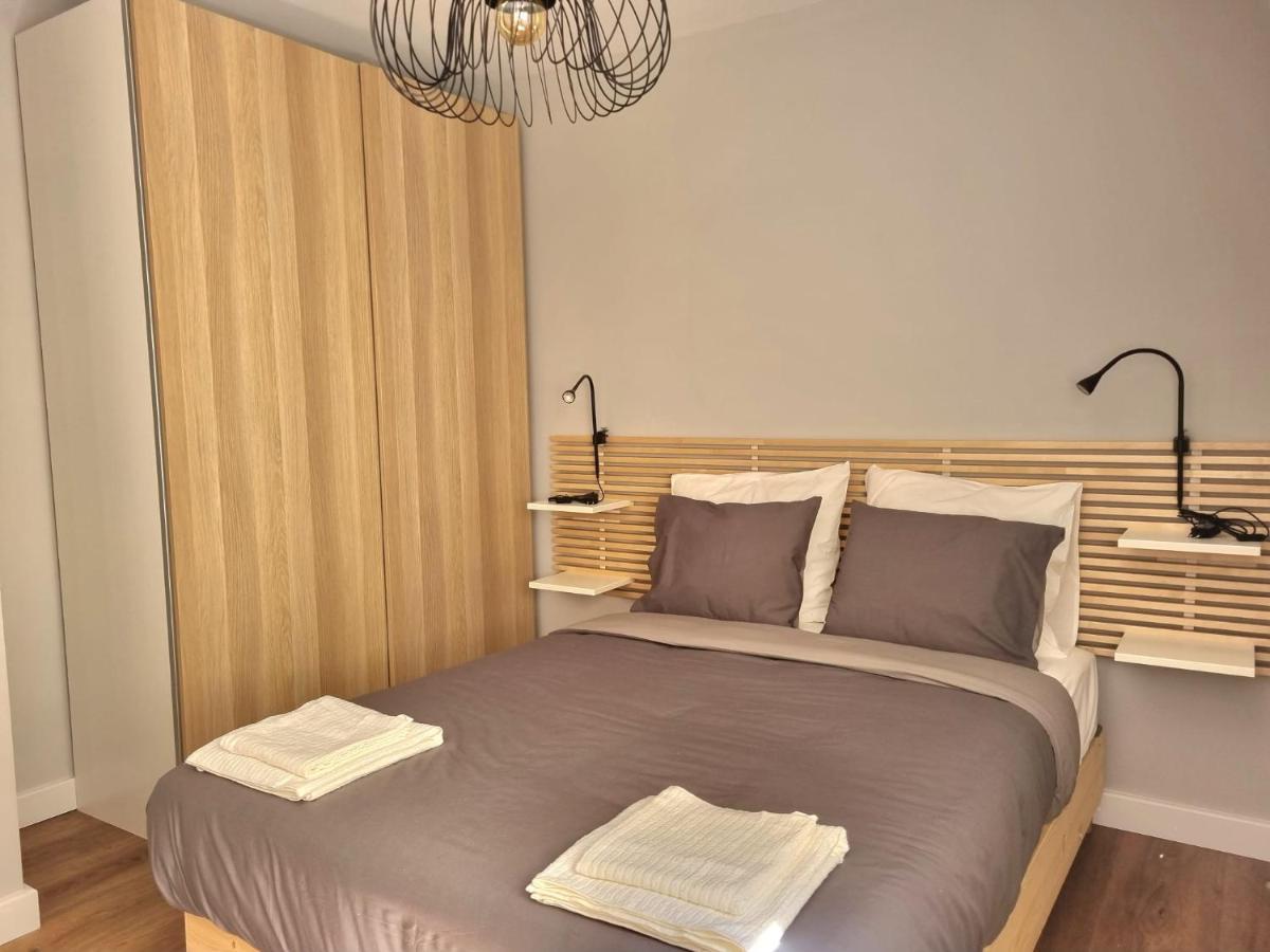 Apartamento completo en la playa y zona de ocio Cádiz Exterior foto