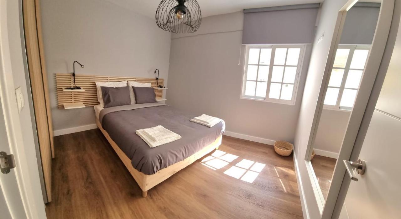 Apartamento completo en la playa y zona de ocio Cádiz Exterior foto